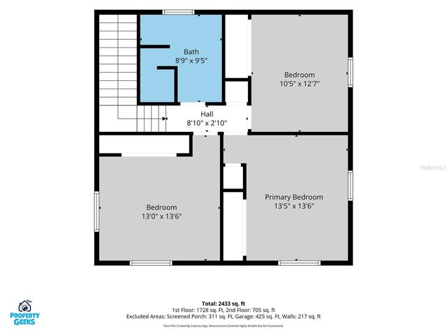 3036 HYDE PARK STREET, Sarasota, FL 34239