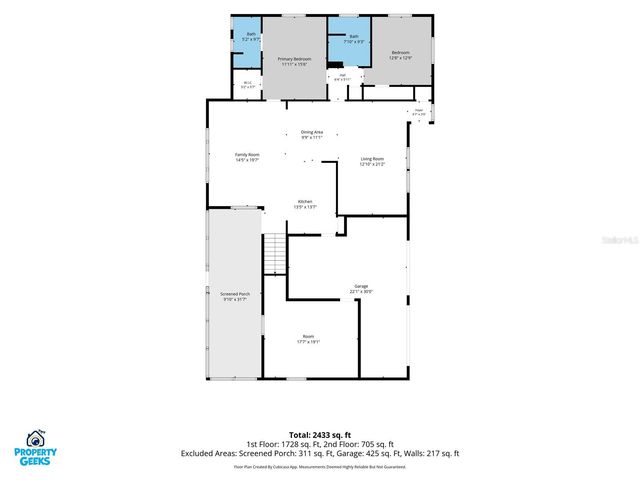 3036 HYDE PARK STREET, Sarasota, FL 34239