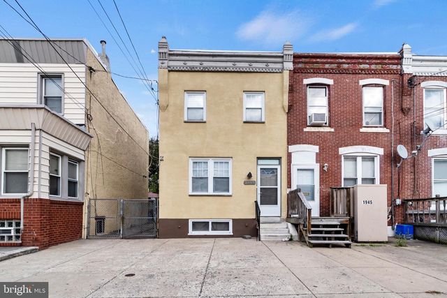 1930 E STELLA ST E STELLA ST, Philadelphia, PA 19134