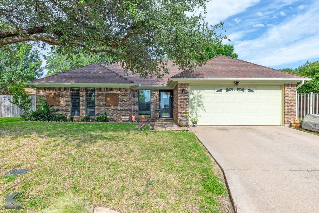 1626 Morrow Lane, Abilene, TX 79601