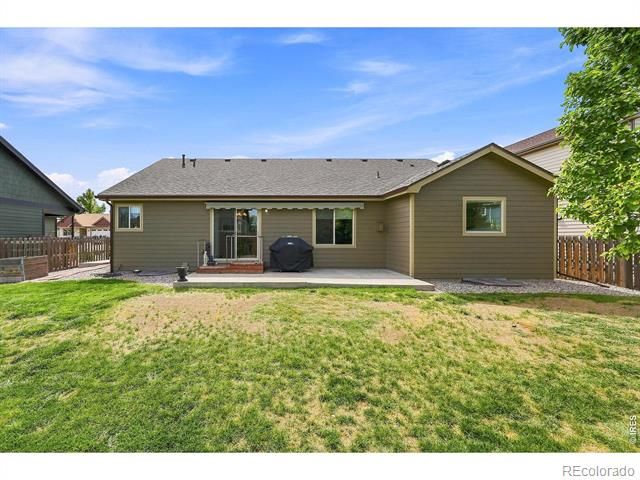4228 Cypress Ridge Lane, Wellington, CO 80549