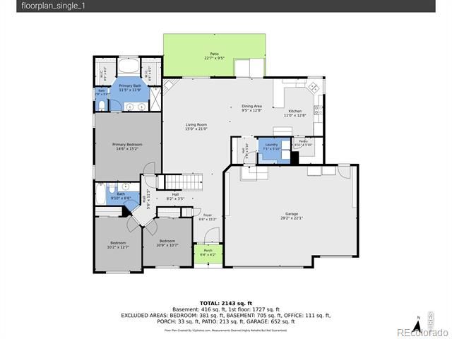 4228 Cypress Ridge Lane, Wellington, CO 80549