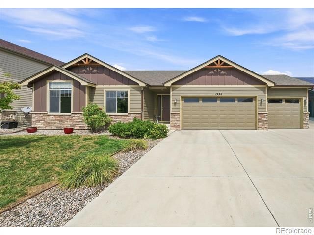 4228 Cypress Ridge Lane, Wellington, CO 80549