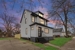 2554 Parker Street, Detroit, MI 48214