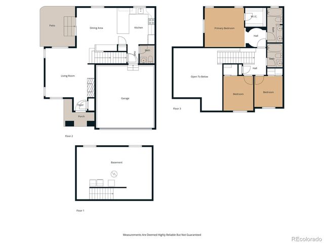 10655 Cherrybrook Circle, Highlands Ranch, CO 80126