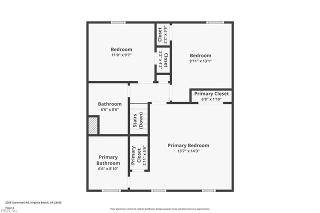 168 Patriots Walke DR, Suffolk, VA 23434