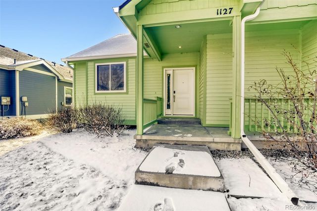 1127 Fairfield Avenue, Windsor, CO 80550