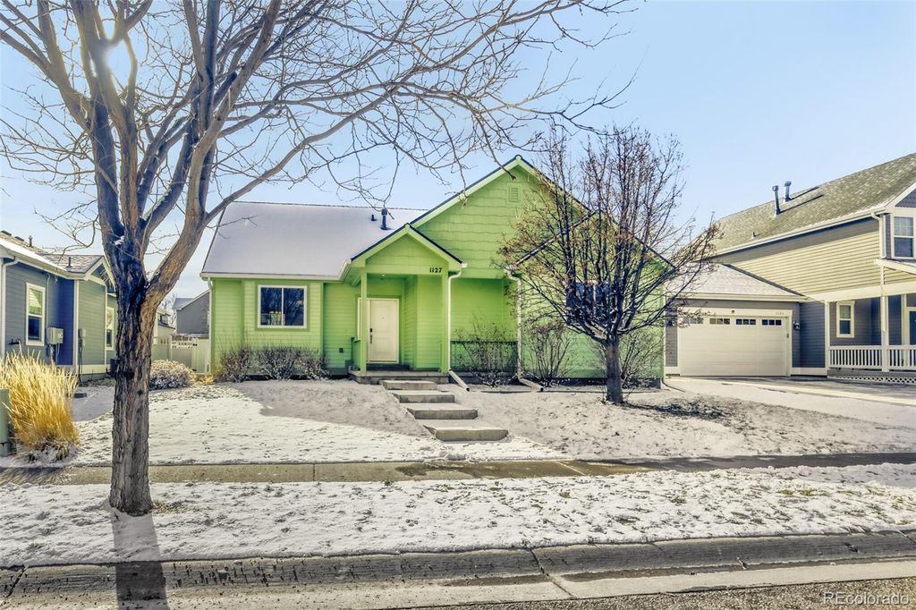 1127 Fairfield Avenue, Windsor, CO 80550