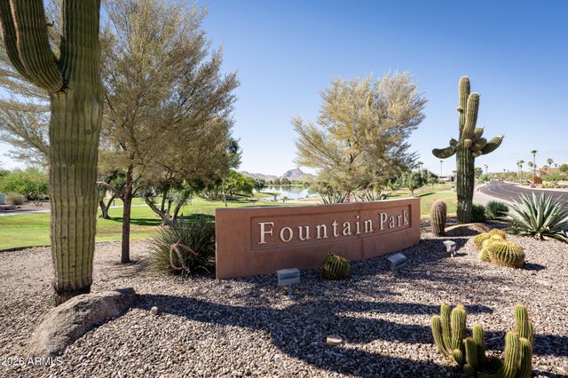 16348 E Arroyo Vista Drive A, Fountain Hills, AZ 85268
