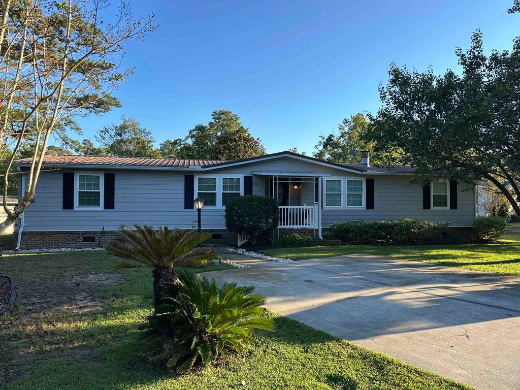 3131 Moon Shadow Ln., Murrells Inlet, SC 29576 — exterior