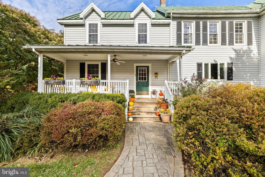 Image 1 of property listing at 2500 WILSON RD, White Hall, MD 21161