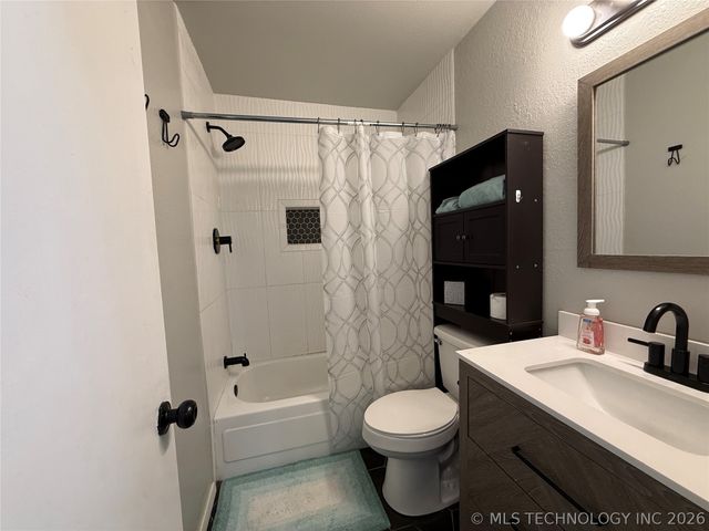 2606 Daniel Boulevard, Muskogee, OK 74403