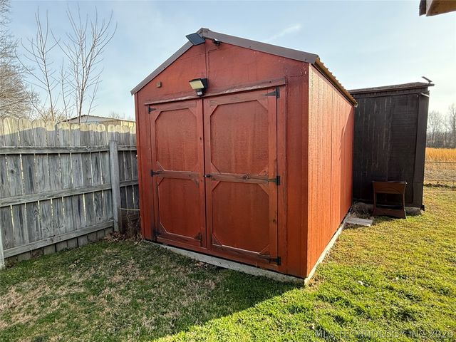 2606 Daniel Boulevard, Muskogee, OK 74403