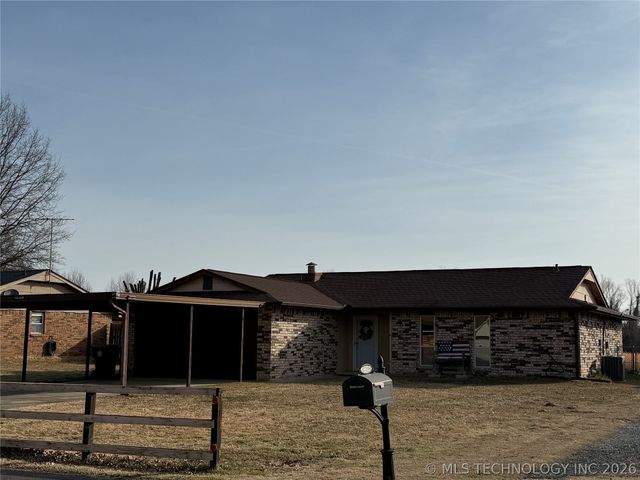 2606 Daniel Boulevard, Muskogee, OK 74403