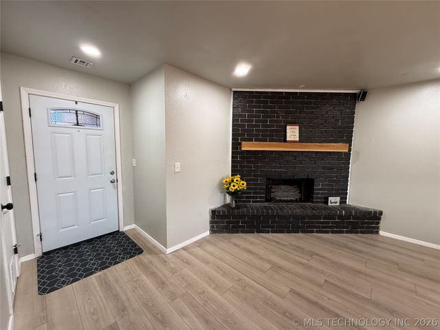 2606 Daniel Boulevard, Muskogee, OK 74403