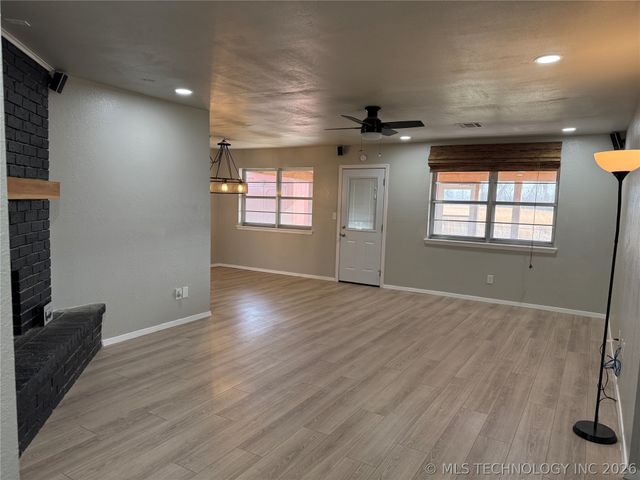 2606 Daniel Boulevard, Muskogee, OK 74403