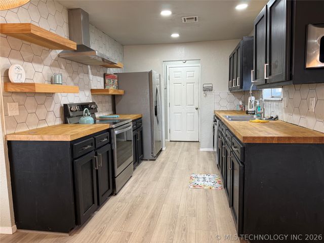 2606 Daniel Boulevard, Muskogee, OK 74403