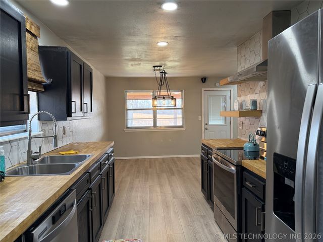 2606 Daniel Boulevard, Muskogee, OK 74403