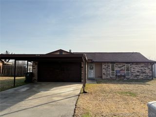 2606 Daniel Boulevard, Muskogee, OK 74403