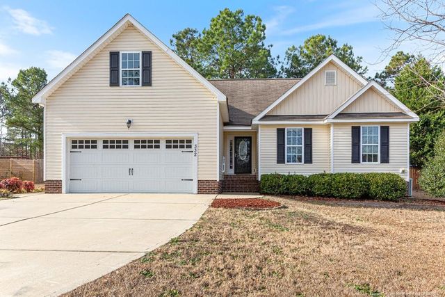 332 Juno Drive, Broadway, NC 27505