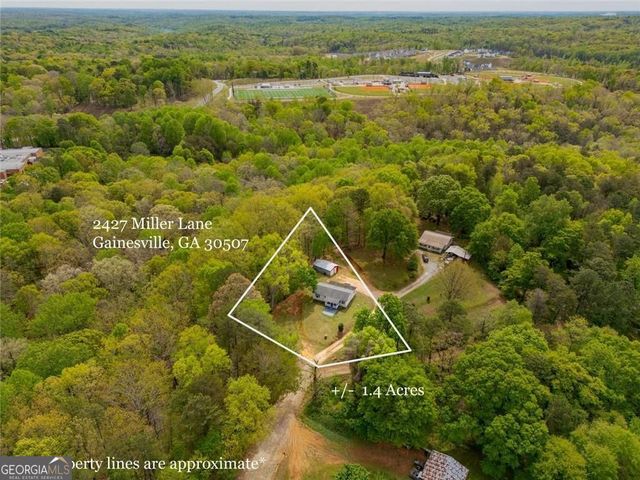 2427 Miller Lane, Gainesville, GA 30507