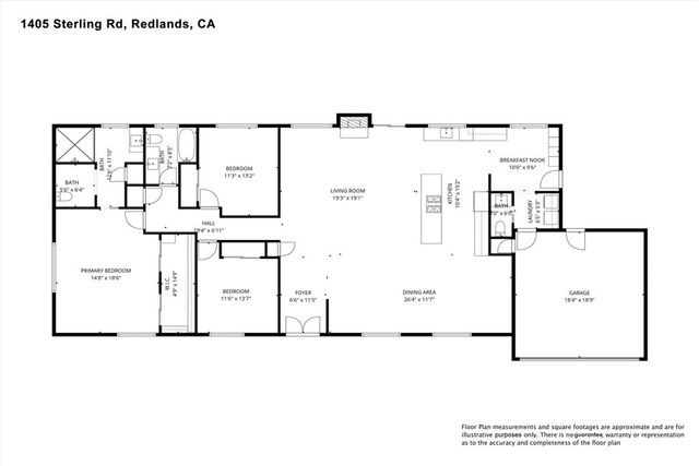 1405 Sterling Road, Redlands, CA 92373