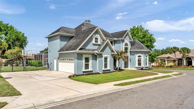 2542 CREWS LAKE HILLS LOOP S, Lakeland, FL 33813