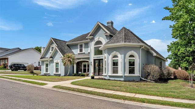 2542 CREWS LAKE HILLS LOOP S, Lakeland, FL 33813