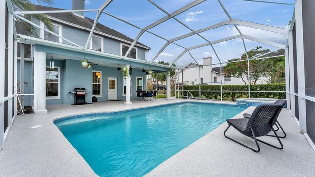 2542 CREWS LAKE HILLS LOOP S, Lakeland, FL 33813