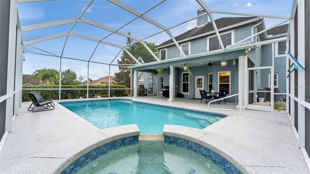 2542 CREWS LAKE HILLS LOOP S, Lakeland, FL 33813