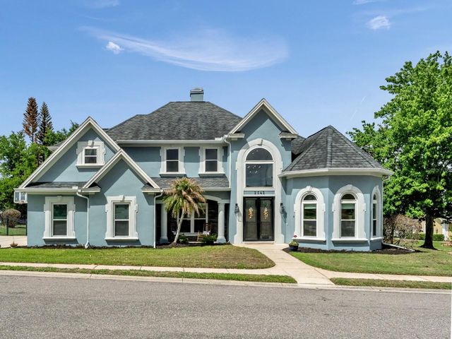 2542 CREWS LAKE HILLS LOOP S, Lakeland, FL 33813