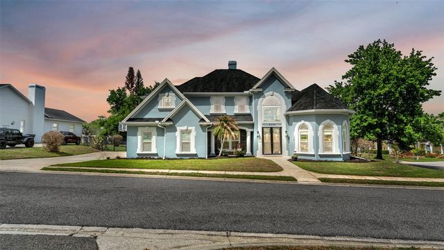 2542 CREWS LAKE HILLS LOOP S, Lakeland, FL 33813
