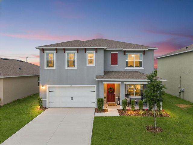 1716 BUCKEYE RD ROAD, Davenport, FL 33837