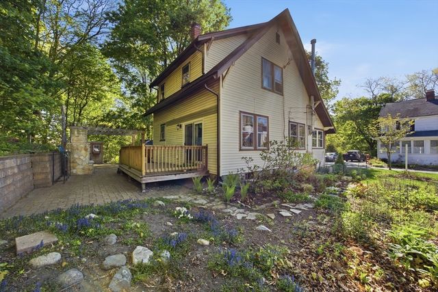 4 Mostika Road, Woburn, MA 01803