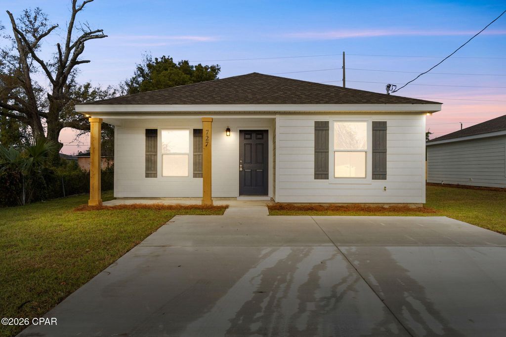 727 Kirklin Avenue, Panama City, FL 32401