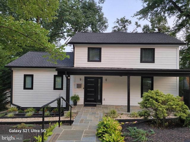 2432 S CULPEPER ST, Arlington, VA 22206