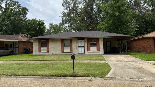 2322 S Brock Pl, Baton Rouge, LA 70807