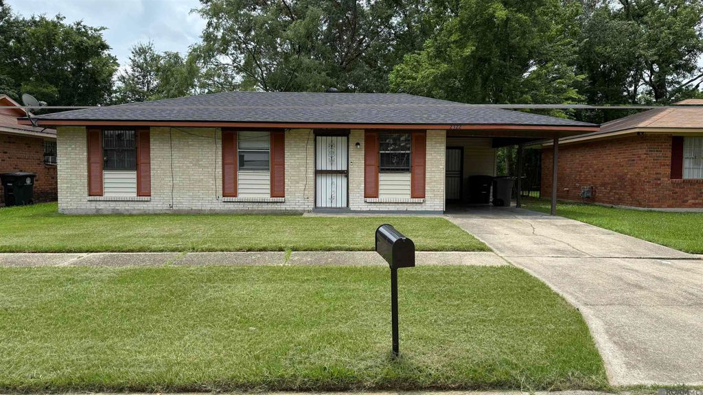 2322 S Brock Pl, Baton Rouge, LA 70807