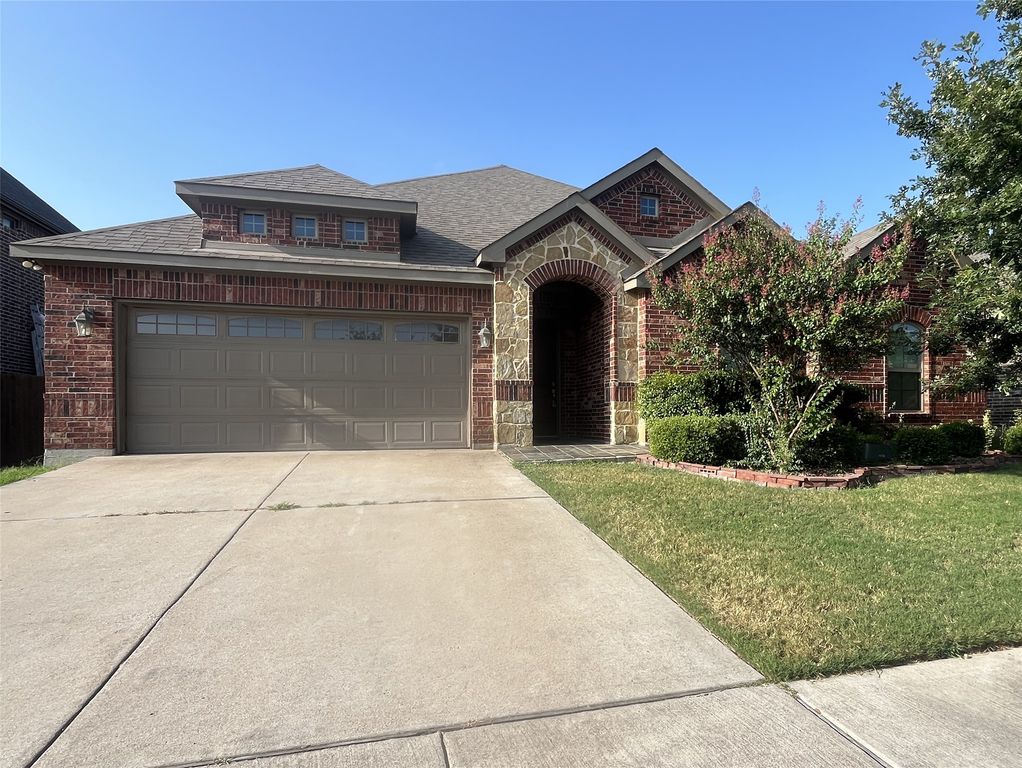 348 Bessie Coleman Boulevard, Waxahachie, TX 75165