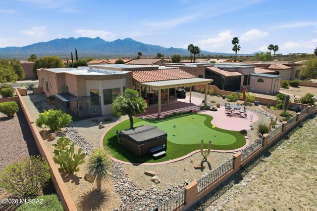 4254 S Camino Del Tejon, Green Valley, AZ 85622