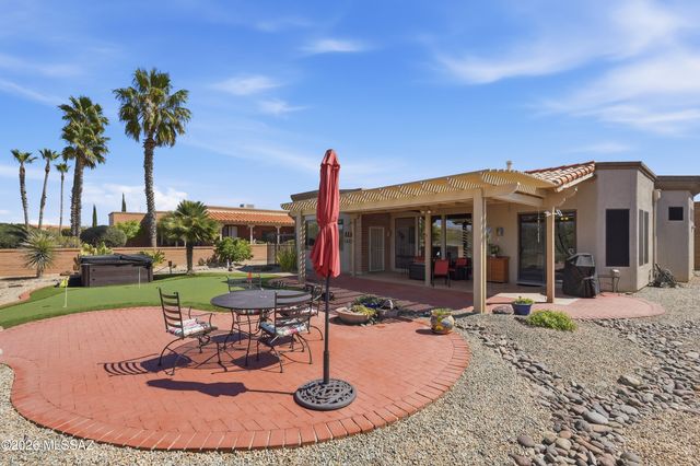 4254 S Camino Del Tejon, Green Valley, AZ 85622