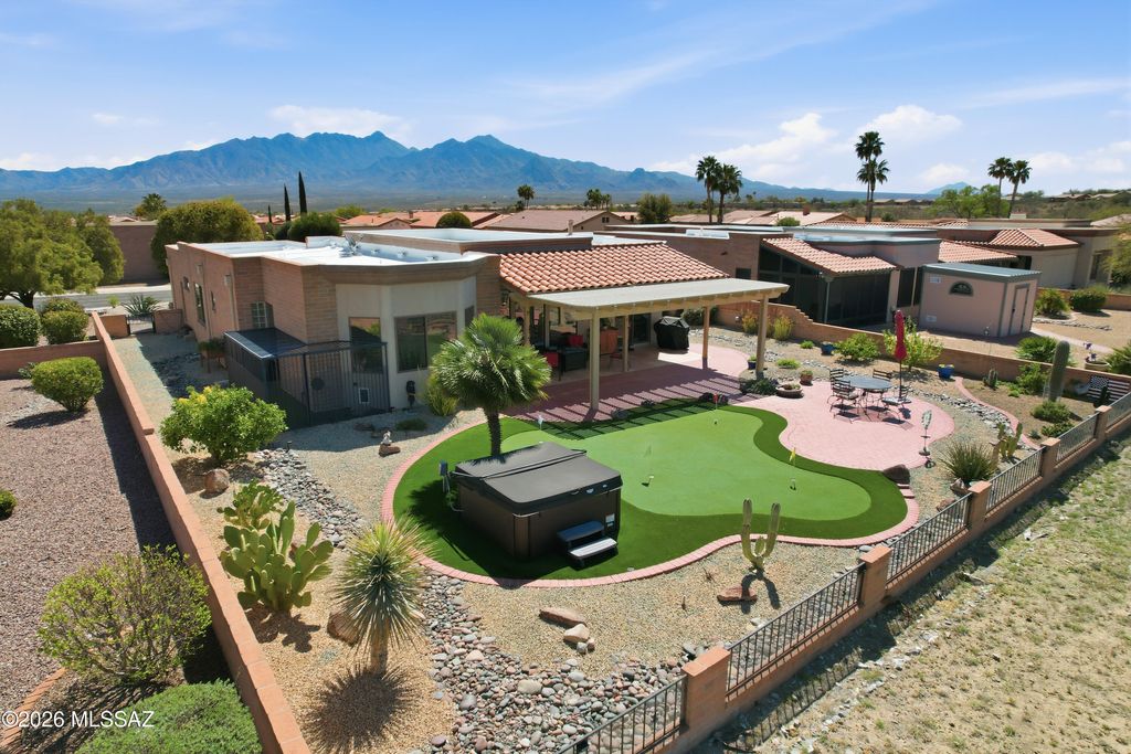 4254 S Camino Del Tejon, Green Valley, AZ 85622