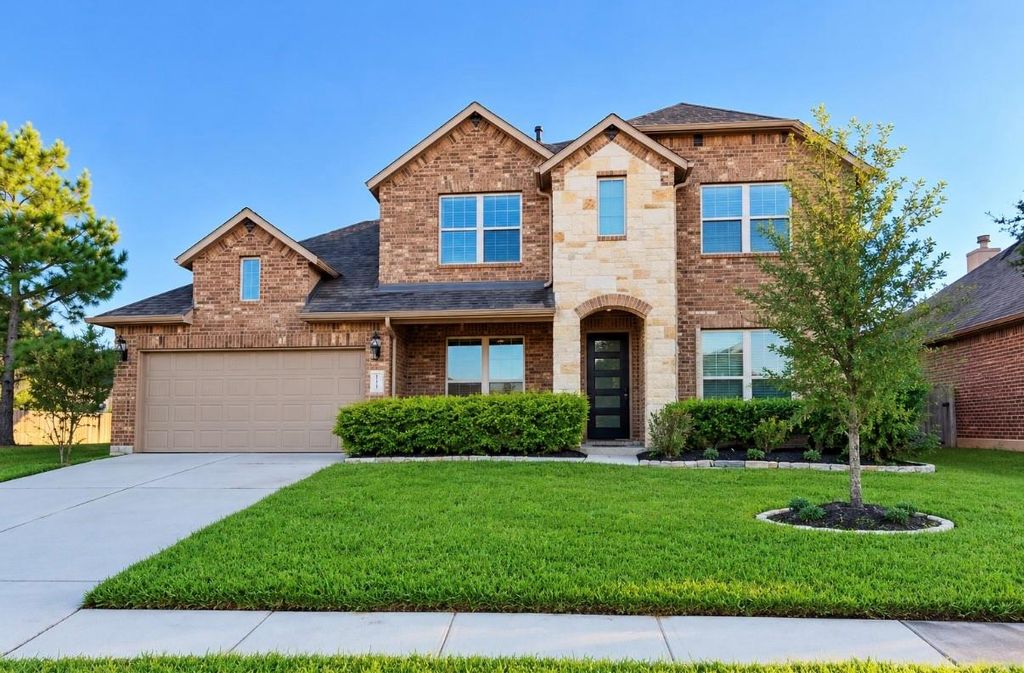 1546 Heartwood Drive, Conroe, TX 77384