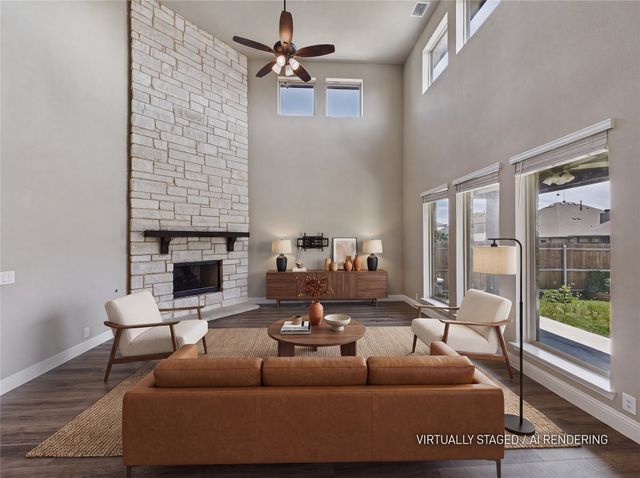 309 Pineview Lane, Ponder, TX 76259