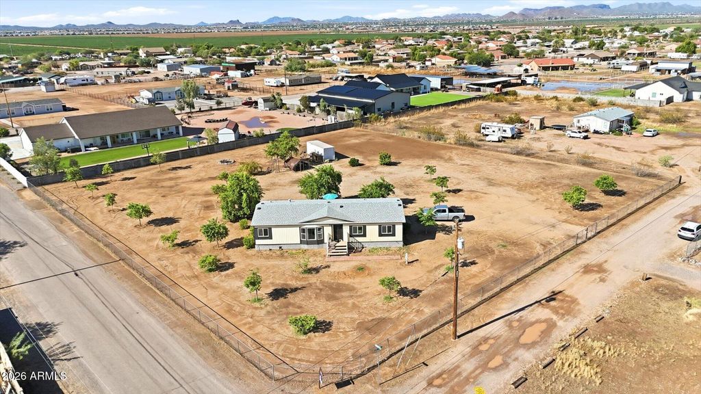 34876 N JACKPOT Road, San Tan Valley, AZ 85140 — exterior