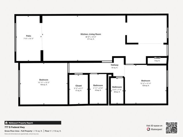 777 S Federal Highway 103d, Pompano Beach, FL 33062