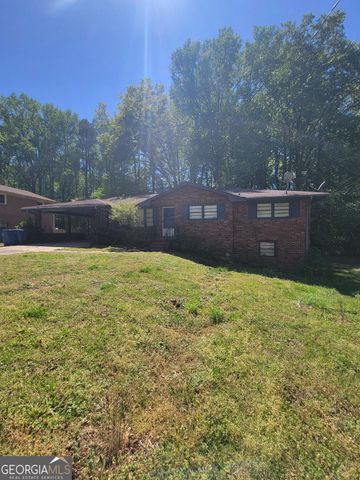 6301 Stillwater Drive, Riverdale, GA 30274
