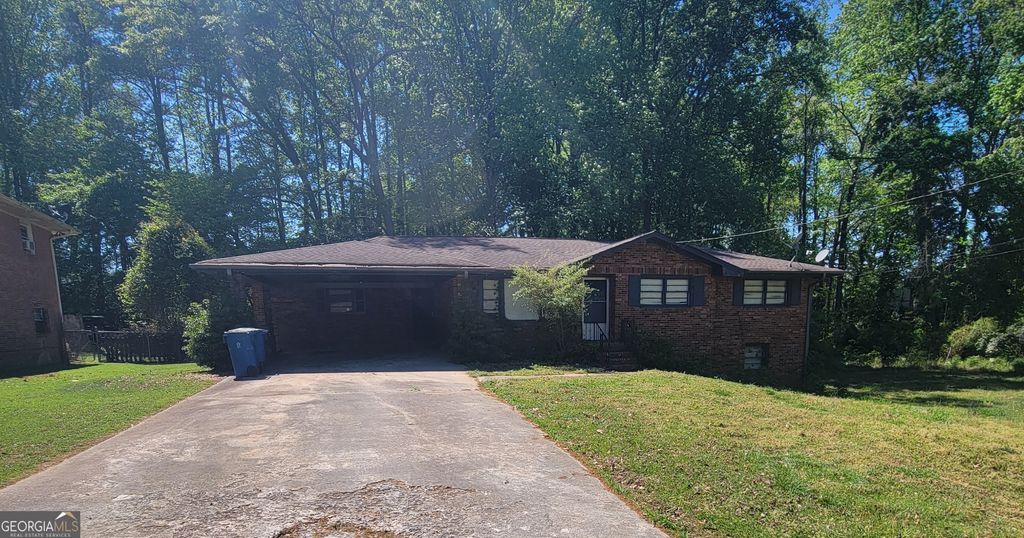 6301 Stillwater Drive, Riverdale, GA 30274