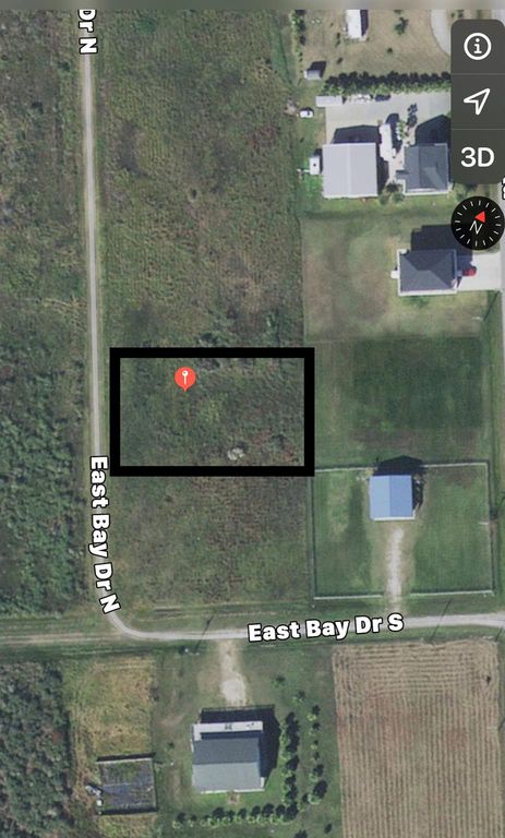 1116 East Bay Drive, Crystal Beach, TX 77650