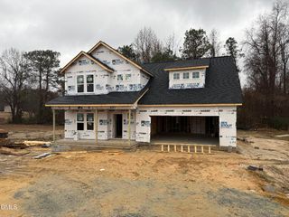 201 Tuskeegee Drive, Smithfield, NC 27577